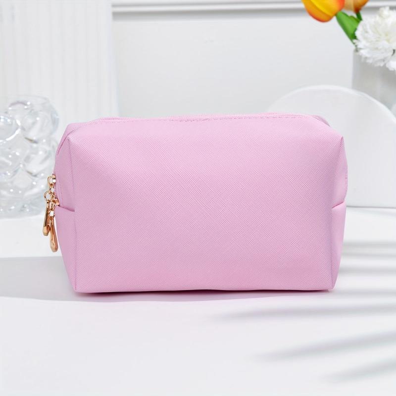 Portable Waterproof Makeup Bag Travel Toiletry Pouch