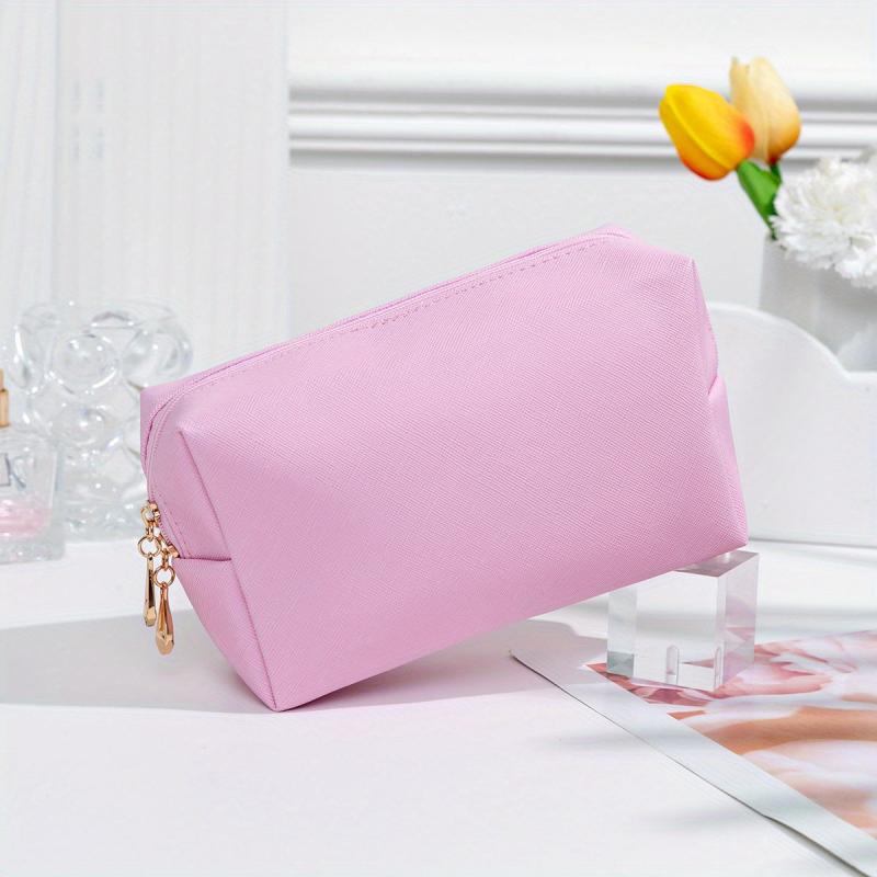 Portable Waterproof Makeup Bag Travel Toiletry Pouch
