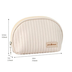 Travel Toiletry Bag Set Waterproof Cosmetic Organizer Handbag