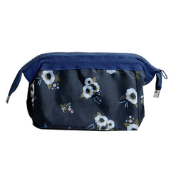 Travel Makeup Bag Brush Pouch Toiletry Wash Bag Portable Case For Women Girls