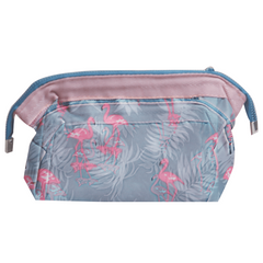 Travel Makeup Bag Brush Pouch Toiletry Wash Bag Portable Case For Women Girls