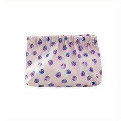 Sweet Pocket Cosmetic Bag for Makeup and Jewelry