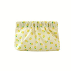 Sweet Pocket Cosmetic Bag for Makeup and Jewelry