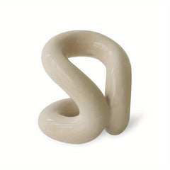 Ceramic Makeup Brush Holder Toothbrush Stand