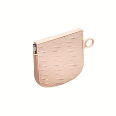Waterproof Silicone Comestic Storage Bag - No Zipper