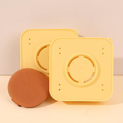 Makeup Puff Organizer Storage Box Container