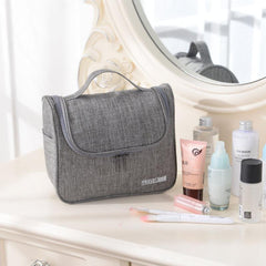 Waterproof Hanging Travel Toiletry Bag Organizer