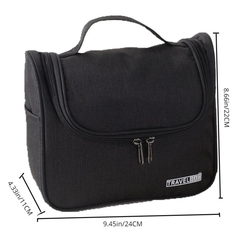 Waterproof Hanging Travel Toiletry Bag Organizer