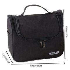 Waterproof Hanging Travel Toiletry Bag Organizer