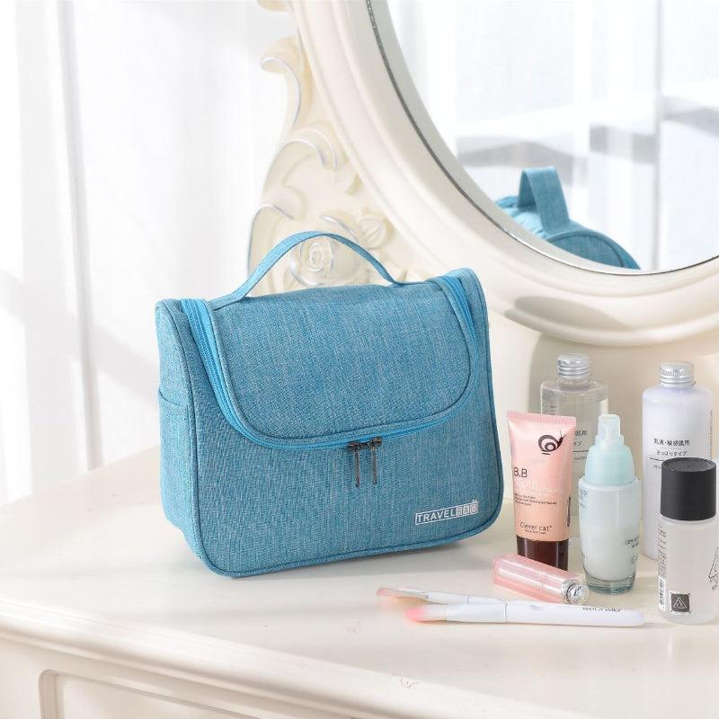 Waterproof Hanging Travel Toiletry Bag Organizer