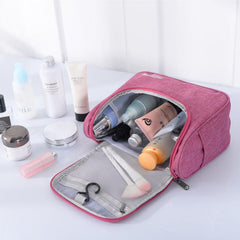 Waterproof Hanging Travel Toiletry Bag Organizer