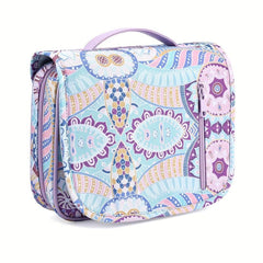 DIMJ Waterproof Makeup Organizer Bag for Travel and Storage