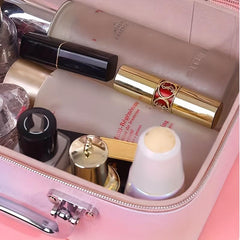 Makeup Bag Travel Cosmetic Case Portable Organizer Storage Bag