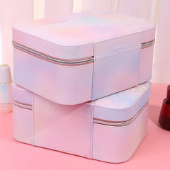 Makeup Bag Travel Cosmetic Case Portable Organizer Storage Bag