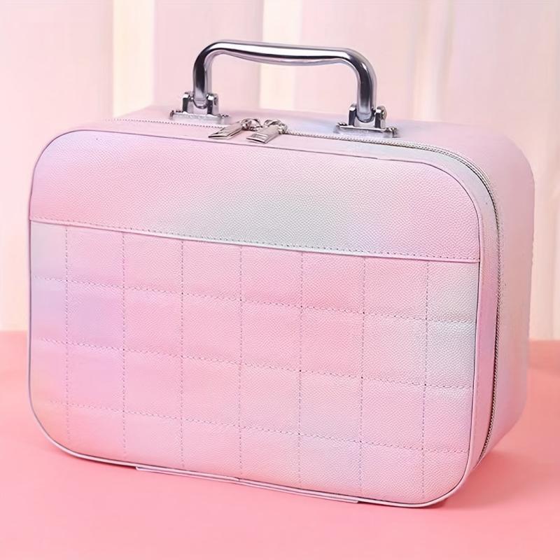 Makeup Bag Travel Cosmetic Case Portable Organizer Storage Bag