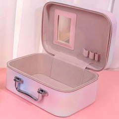 Makeup Bag Travel Cosmetic Case Portable Organizer Storage Bag