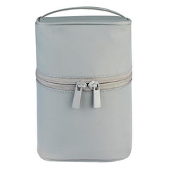 Cylinder Makeup Bag Small Brush Holder Organizer