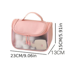 Waterproof Women's Makeup Bag for Travel