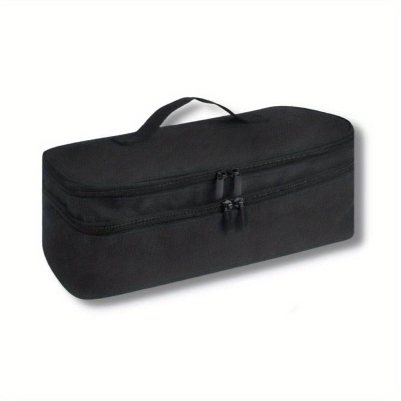 Double Layer Travel Organizer Bag for Hair Dryer