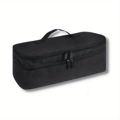 Double Layer Travel Organizer Bag for Hair Dryer
