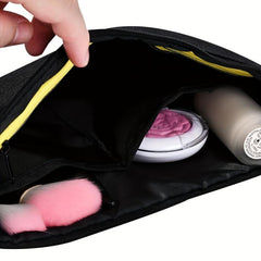 Smell Proof Bags Stash Bag Certificates Organizer Lock Bag Travel Storage Case