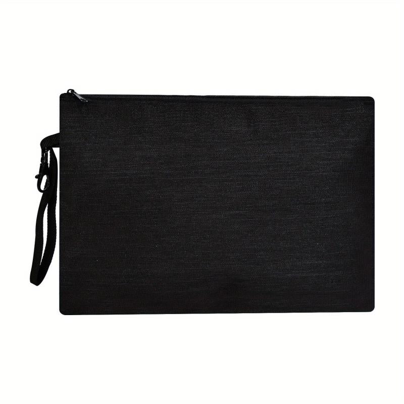 Smell Proof Bags Stash Bag Certificates Organizer Lock Bag Travel Storage Case