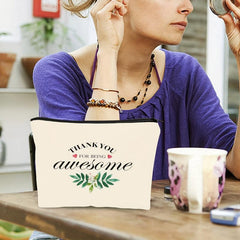 Thank You Leaves Necklace for Women