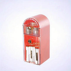 Dustproof Makeup Brush Holder with Lid