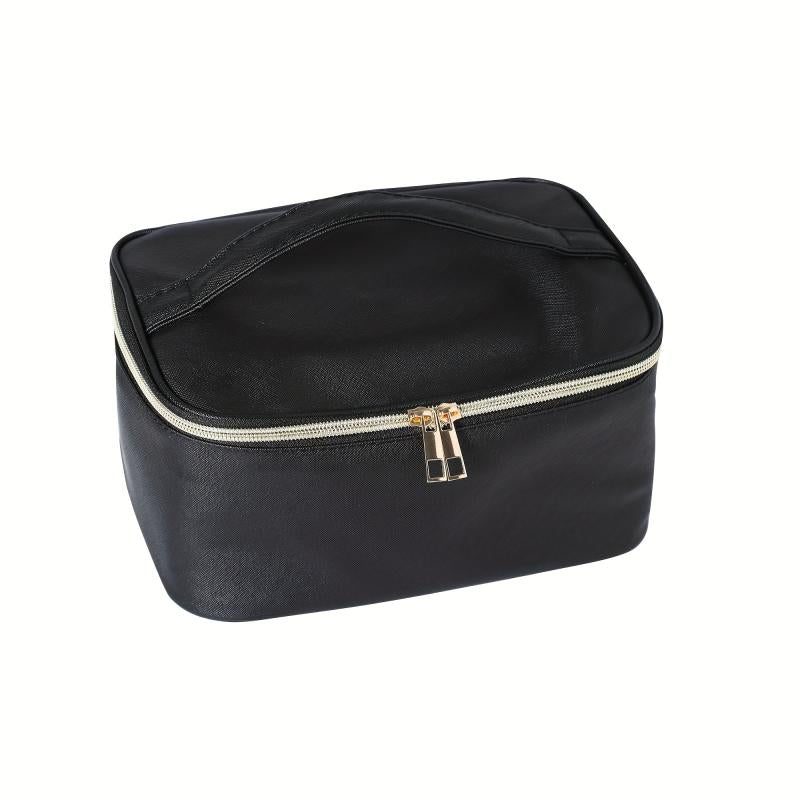 Large Capacity Travel Makeup Bag Organizer