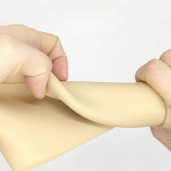 Soft Waterproof Silicone Makeup Bag for Women and Girls