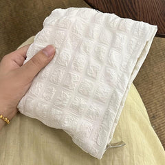 Cloud Cosmetic Bag Makeup Organizer Pouch Y2k Accessories Make Up Bag Y2k Purse