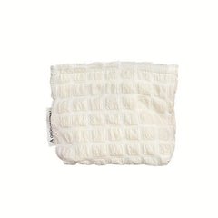 Cloud Cosmetic Bag Makeup Organizer Pouch Y2k Accessories Make Up Bag Y2k Purse
