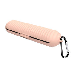 Travel Silicone Makeup Brush Holder