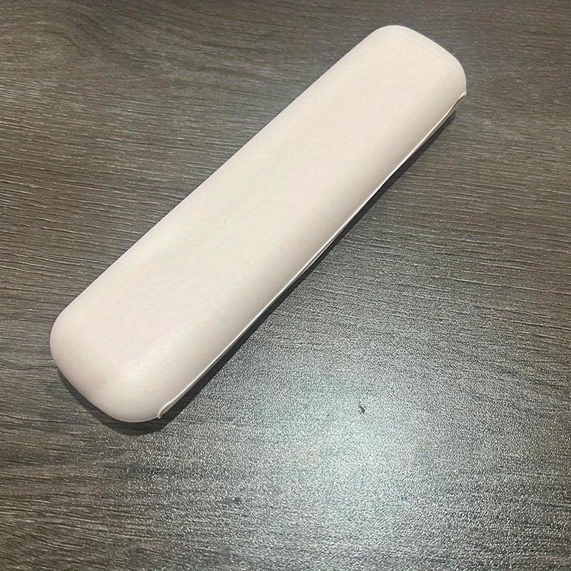 Silicone Makeup Brush Organizer Travel Bag Dustproof