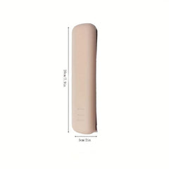 Silicone Makeup Brush Organizer Travel Bag Dustproof