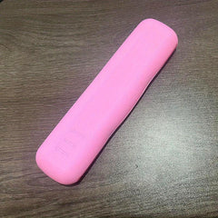 Silicone Makeup Brush Organizer Travel Bag Dustproof