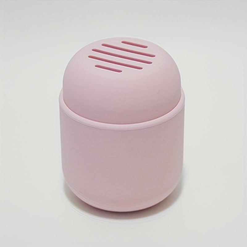 Makeup Sponge Holder Silicone Travel Case Cosmetic Blender Storage Container