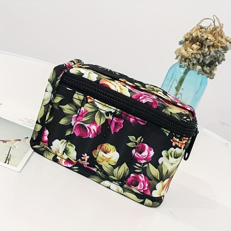 Essential Oil Storage Bag 8 Bottles Perfect for Oils & Lipstick
