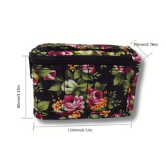 Essential Oil Storage Bag 8 Bottles Perfect for Oils & Lipstick