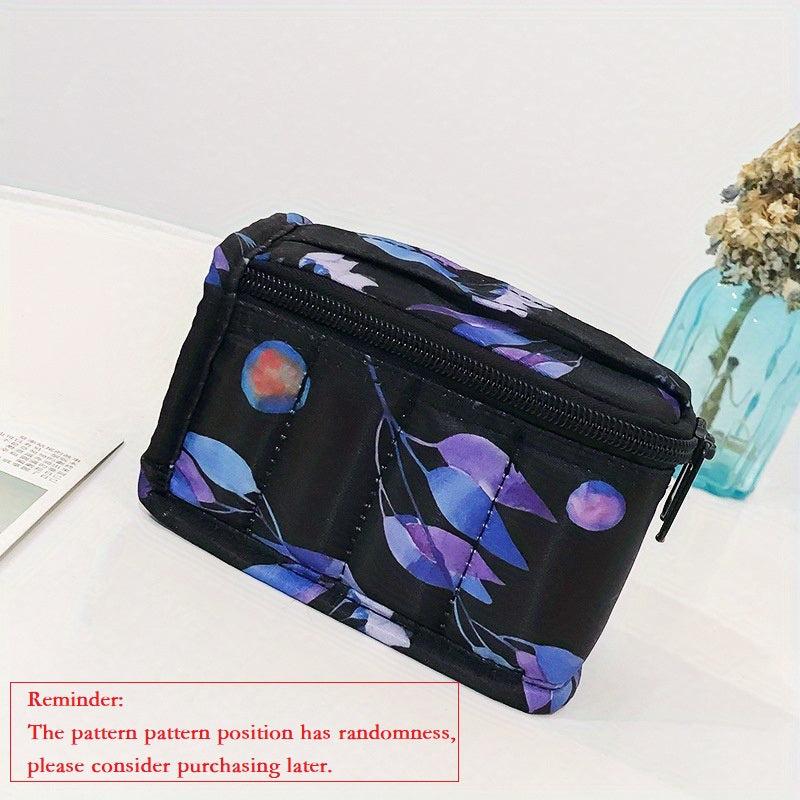 Essential Oil Storage Bag 8 Bottles Perfect for Oils & Lipstick