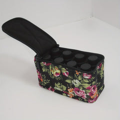 Essential Oil Storage Bag 8 Bottles Perfect for Oils & Lipstick