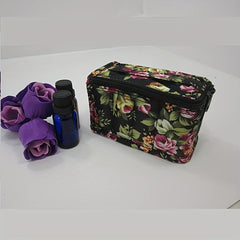 Essential Oil Storage Bag 8 Bottles Perfect for Oils & Lipstick