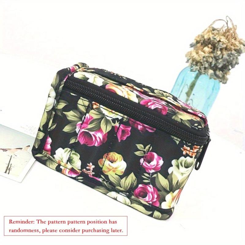 Essential Oil Storage Bag 8 Bottles Perfect for Oils & Lipstick