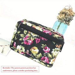 Essential Oil Storage Bag 8 Bottles Perfect for Oils & Lipstick