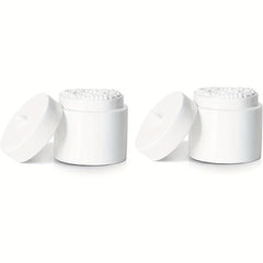 Ceramic Cotton Swabs Holder Organizer with Lid