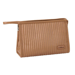 Waterproof Portable Zipper Makeup Case Storage Bag for Travel