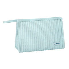 Waterproof Portable Zipper Makeup Case Storage Bag for Travel