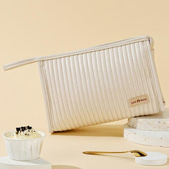 Waterproof Portable Zipper Makeup Case Storage Bag for Travel
