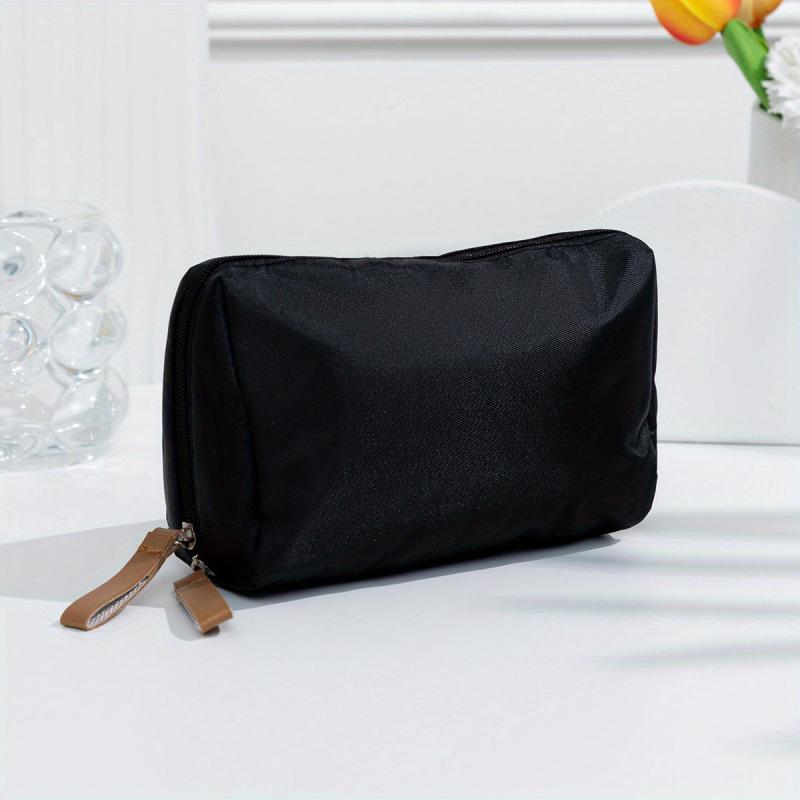 Portable Travel Makeup Pouch for Women Waterproof Organizer Case