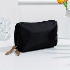 Portable Travel Makeup Pouch for Women Waterproof Organizer Case